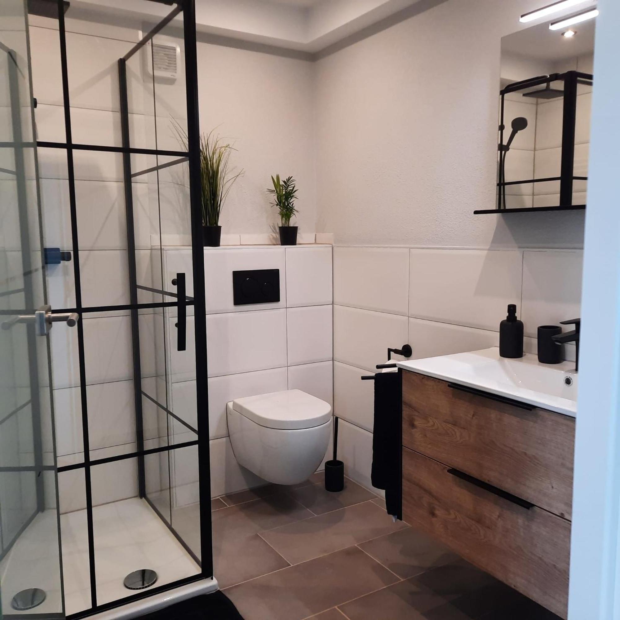 Apartamento Eichenglueck Kirchhain Exterior foto