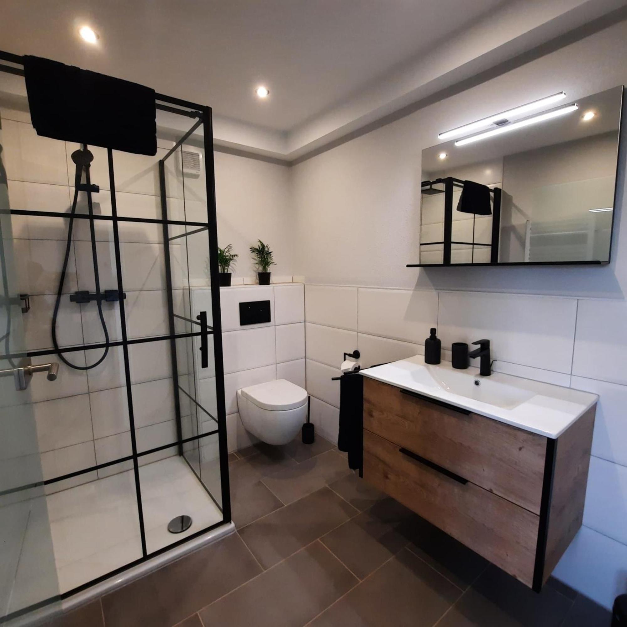 Apartamento Eichenglueck Kirchhain Exterior foto